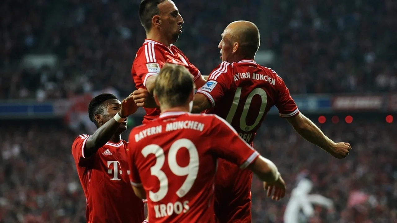 Debut neconvingător! VIDEO - Bayernul lui Guardiola a câștigat cu 3-1 în prima etapă din Bundesliga