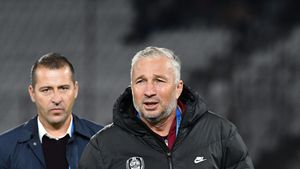 Dan Petrescu, sfătuit să plece de la CFR Cluj. „Trebuie să se oprească! Lucrurile se vor plafona!” | VIDEO EXCLUSIV ProSport LIVE