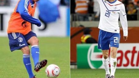 Deac, lângă cel mai scump jucător din istoria lui Schalke!** "Nu-mi fac hara kiri pentru titlu"