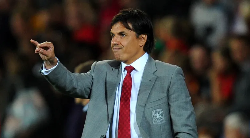 Chris Coleman: 