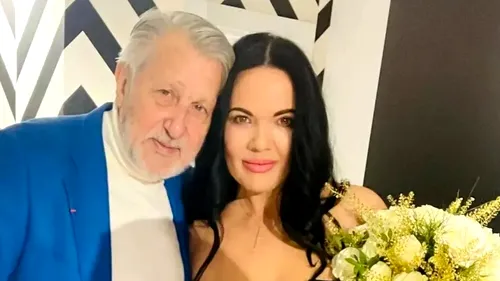 Ilie Năstase, tată la 77 de ani: ce spune Ioana Năstase, soția sa, despre dorința milionarului din tenisul românesc!