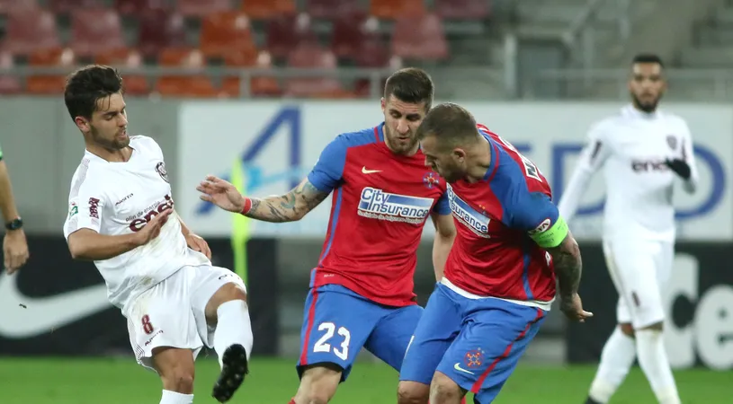 Începe bătălia! Clubul din Liga 1 care cere arbitri de top la meciurile cu implicații la play-off