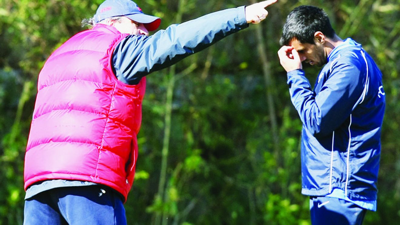 "Lippi" schimbă foaia:** a început să țipe la jucători și să-i amenințe!