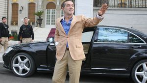Becali: "Nu-l iau pe Luțu să ajute echipa,** îl angajez la mine la palat! Poate îl fac șofer..." :)