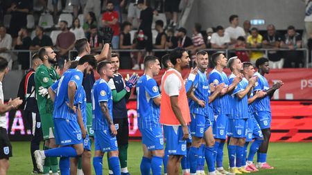 Levski Sofia, victorie de mare campioană la ora la care Universitatea Craiova era umilită de Dinamo