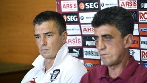 Rapid are un nou antrenor! Va ocupa locul lăsat liber de Nicolae Grigore