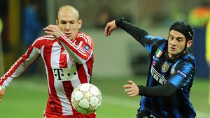 Presa din Italia**: "Chivu nu a fost tocmai un zid!"