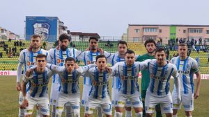 Federaţia Ucraineană de Fotbal a mulţumit public Universităţii Craiova, pentru gestul de susţinere, de la meciul cu Mioveni