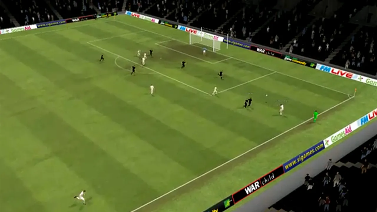 VIDEO Comparație Tănase - Targino**, făcută cu ajutorul jocului folosit de Wenger pentru a descoperi tinere talente
