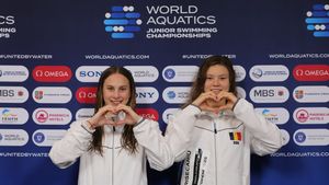 Mesajul lui David Popovici a avut efect instant pentru români. Daria Silișteanu și Aissia Prisecariu s-au calificat în finala la 100 metri spate de la Mondialul de Juniori