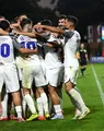 Chindia Târgoviște, bucurie de parcă a învins campioana Europei- PSG. Daniel Florea, în extaz după victoria cu Steaua: ”S-a văzut cine suntem”