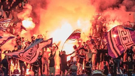 Vor să demită președintele unei echipe din Liga 1! Reacția galeriei