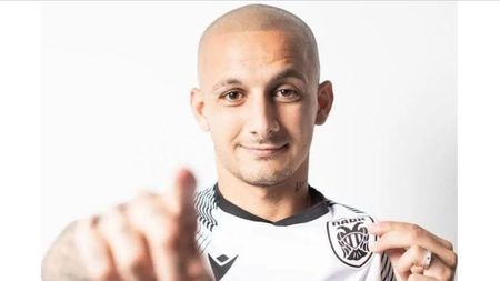 Alexandru Mitriță s-a accidentat în ultima etapă din campionatul Greciei! Poate rata partidele naționalei din luna noiembrie