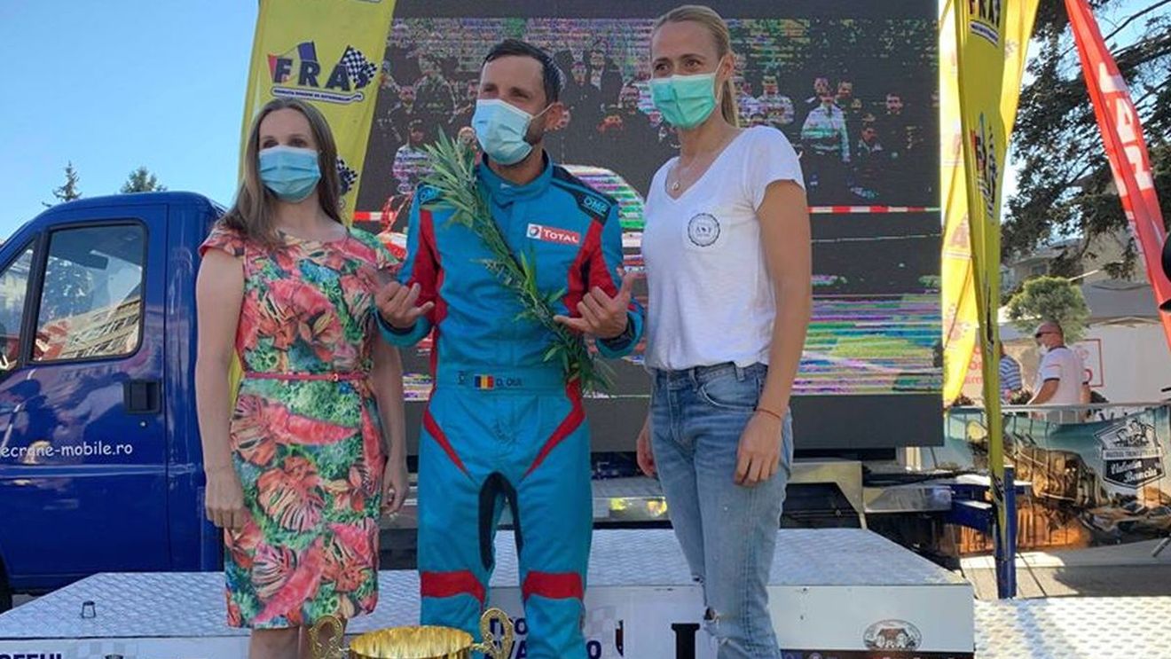 Start în Campionatul Național de Super Rally! Victorie surpriză la Deva