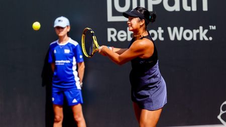 Premieră istorică la turneul de la Cluj, realizată de o puștoaică minune, fană a Simonei Halep! A devenit prima sportivă din țara ei câștigătoare în circuitul WTA