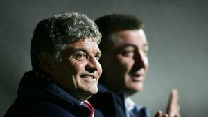 "Sunt fericit că am făcut greșeli individuale, nu colective"