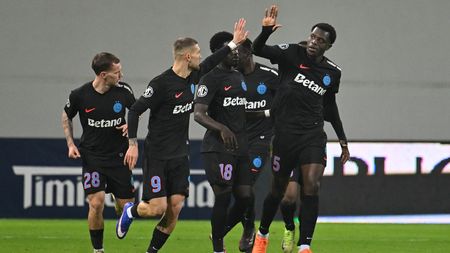 Transfer bombă de la FCSB. Anunțul belgienilor a venit de nicăieri