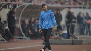 Dică pare blestemat. Încă o problemă înaintea jocului cu Viitorul. Totul a pornit după umilința de la Sfântu Gheorghe 