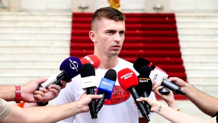 Florin Tănase, prezentat oficial la noua echipă! Va fi colegul unui internațional român și adversarul lui Ronaldo, Benzema și Kante