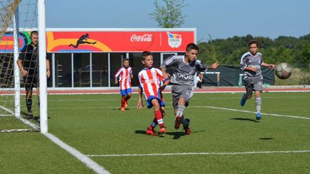 Atletico de Madrid București, Steaua Roșie Belgrad și Beșiktas s-au duelat în Regal Trophy 2014