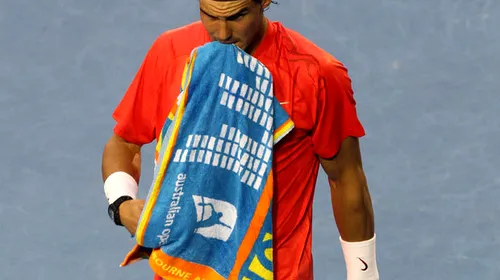Favoritul Nadal, eliminat de la Australian Open!** Ferrer îl va întâlni în semifinale pe Murray