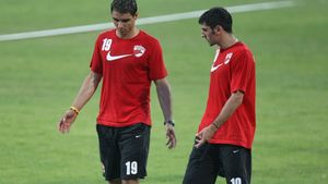 Ganea se apără: **"Nu am nimic de împărțit cu Niculae sau cu Danciu"