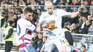 Latovlevici a fost certat de Reghecampf după declarațiile la adresa lui Georgievski