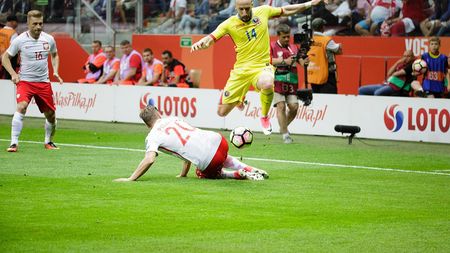 Greu de crezut, dar le-am dat emoții polonezilor! Daum a redat cuvintele selecționerului Poloniei după ce naționala a primit șase goluri în "dubla" cu leșii: "A venit la mine și mi-a spus așa"