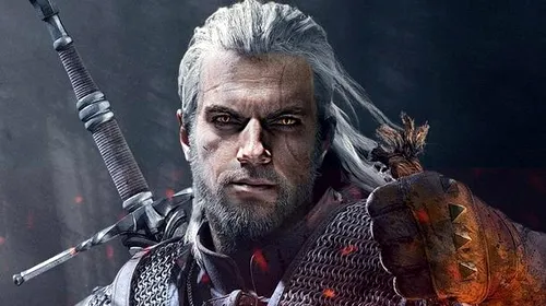 Geralt va fi interpretat de Henry Cavill în serialul The Witcher