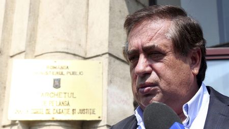 Patronul Astrei, Ioan Niculae, ar putea ieși curând din închisoare. I-a fost acceptată cererea de liberare condiționată