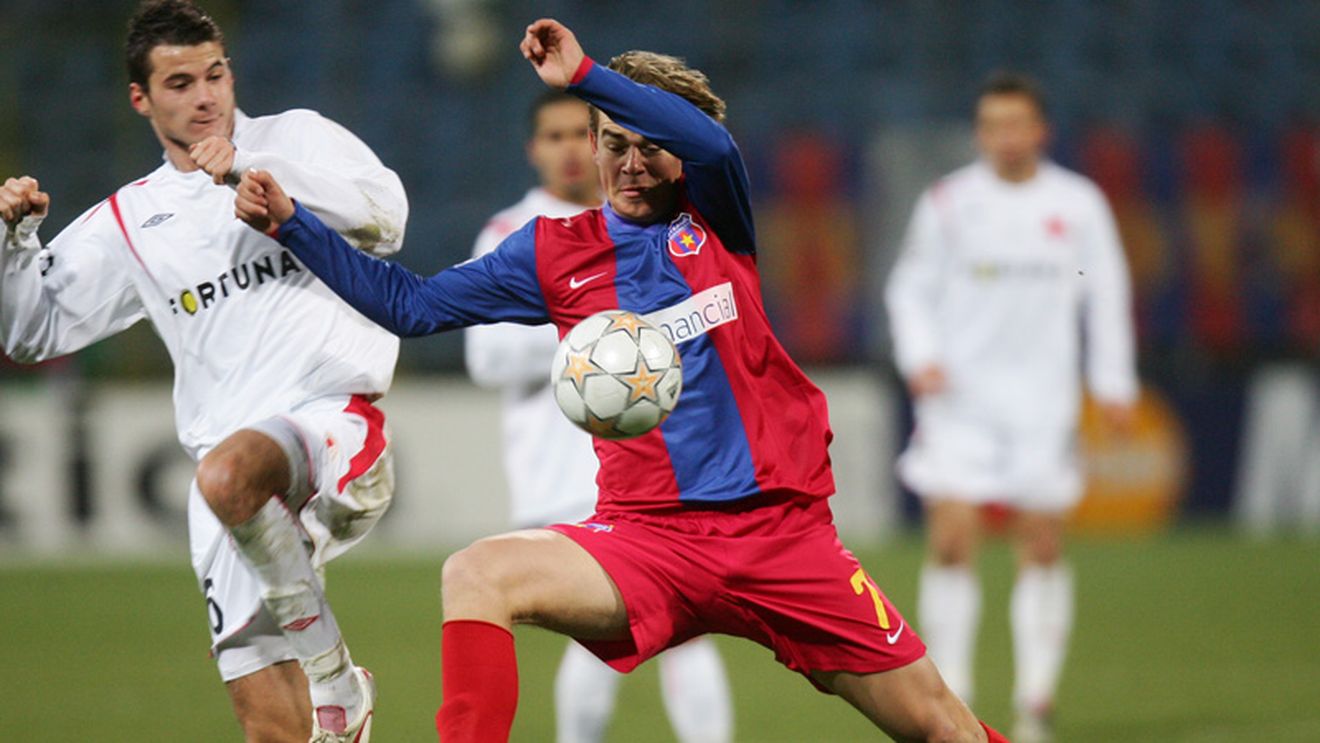 "Steaua are nevoie de Bicfalvi, Tudose și Ochiroșii!"