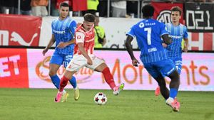 Alex Pop, reacție sinceră după șocul Dinamo - Craiova 5-1: „Dacă ai fi întrebat înainte de meci, NU credea nimeni!”