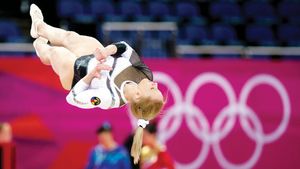 Săritura spre aur!** Sandra Izbașa va evolua la patru aparate la Londra, pentru a ajuta echipa