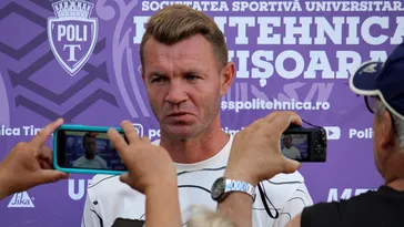 Noul director sportiv al Politehnicii Timișoara, Ioan Mera, recunoaște că a fost forțat să se retragă din postura de fotbalist: ”Eu cred că mai puteam să joc. Dar mie nu-mi place să dau limbi la nimeni”