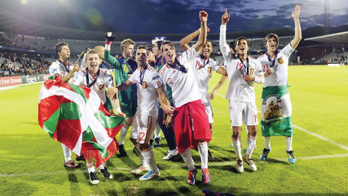 Conquistadorii!** Spaniolii domină fotbalul mondial la absolut toate categoriile de vârstă