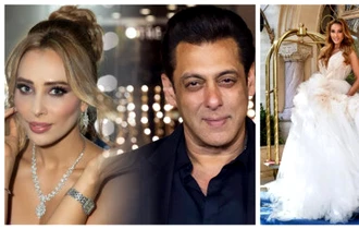 Nunta anului în India! Iulia Vântur și Salman Khan au fost în centrul atenției pe ringul de dans!