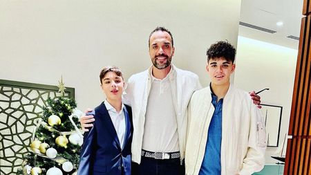Scandal cu nepoții lui Ion Țiriac! Ion Ion Țiriac şi Ileana Lazariuc au sărit să îşi apere copiii după atacul unei femei: „Atât venin să ai...” | FOTO