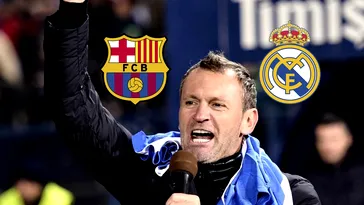 Gică Craioveanu a numit vinovatul din cauza căruia Real Madrid a pierdut finala cu Barcelona: „Greşeală uriaşă”