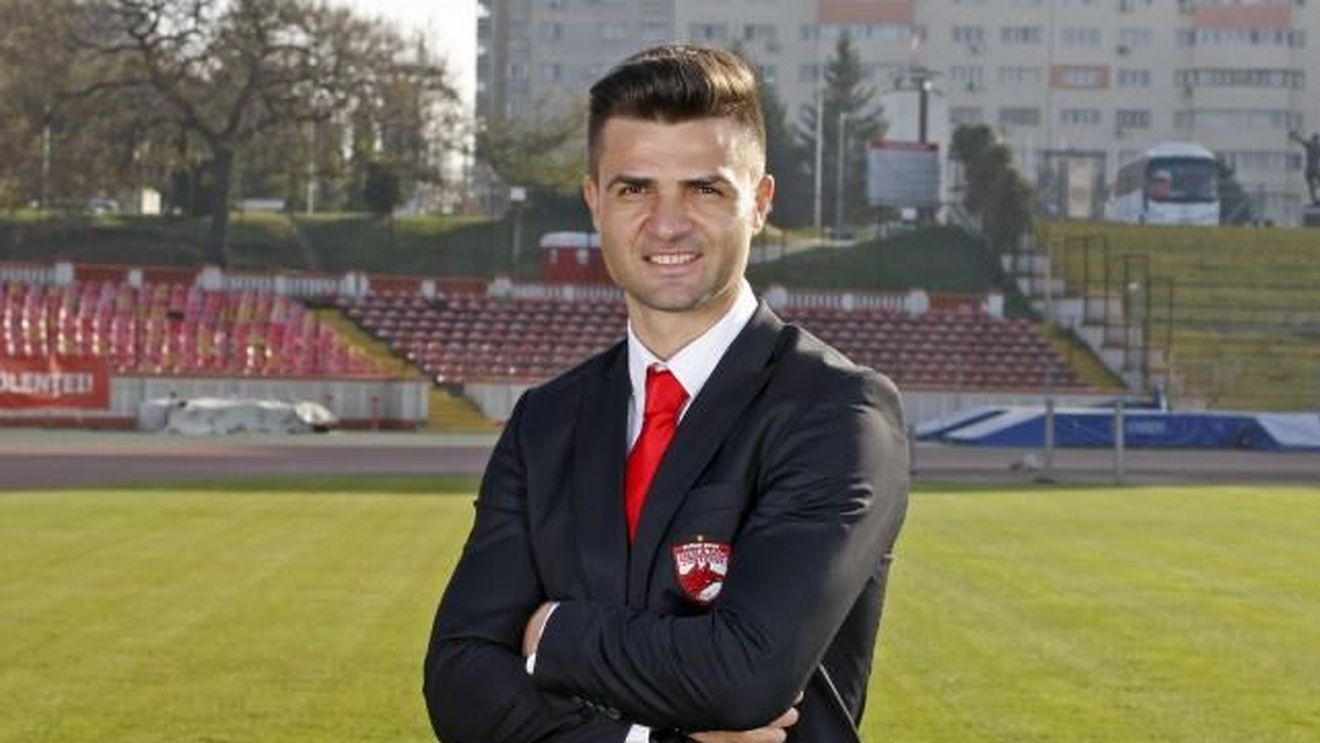 Dinamo are un nou antrenor: Florin Bratu a fost instalat pe banca tehnică