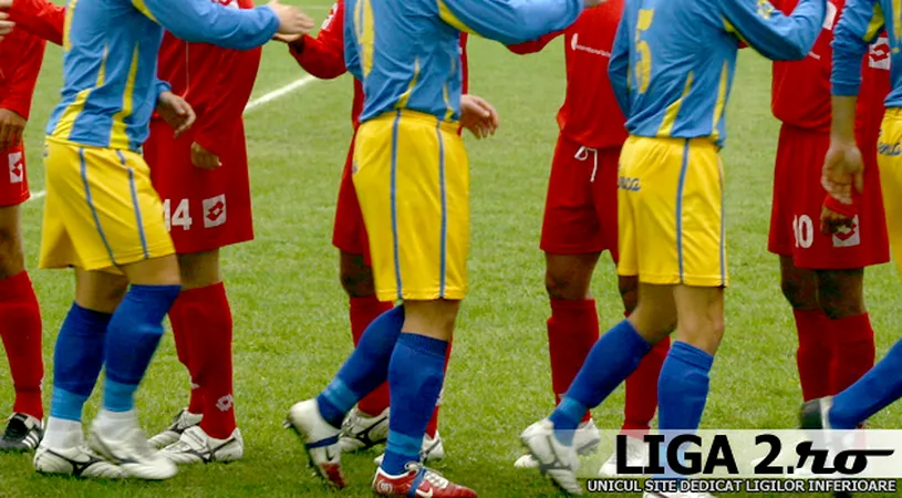 FC Drobeta nu s-a regăsit în Liga a II-a** nici prin foștii jucători