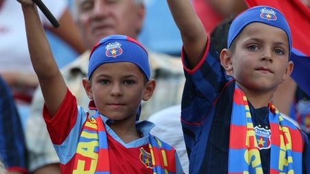 Steaua a pus în vânzare bilete pentru meciul cu Utrecht! Vezi prețul!