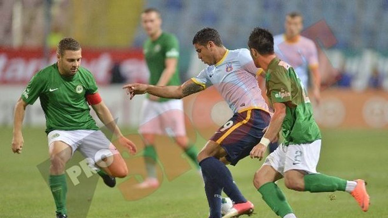 Cel mai mare regret al lui Reghe se putea transforma într-un dezastru pentru Steaua!** "L-am vrut la echipă, dar nu am putut să-l luăm"