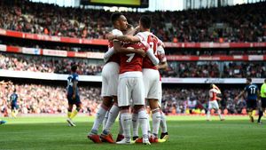 "Tunarii" au spart gheața în Premier League! Arsenal a obținut primul succes cu Emery pe bancă