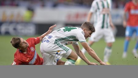Finalul aventurii la FCSB pentru un alt fotbalist! Gigi Becali l-a anunțat că nu mai are loc: "Ce să mai facă el?"