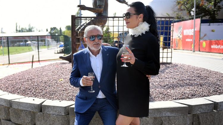Lovitură de proporții în cazul divorțului Ilie Năstase – Ioana. Decizia consoartei lui „Nasty”