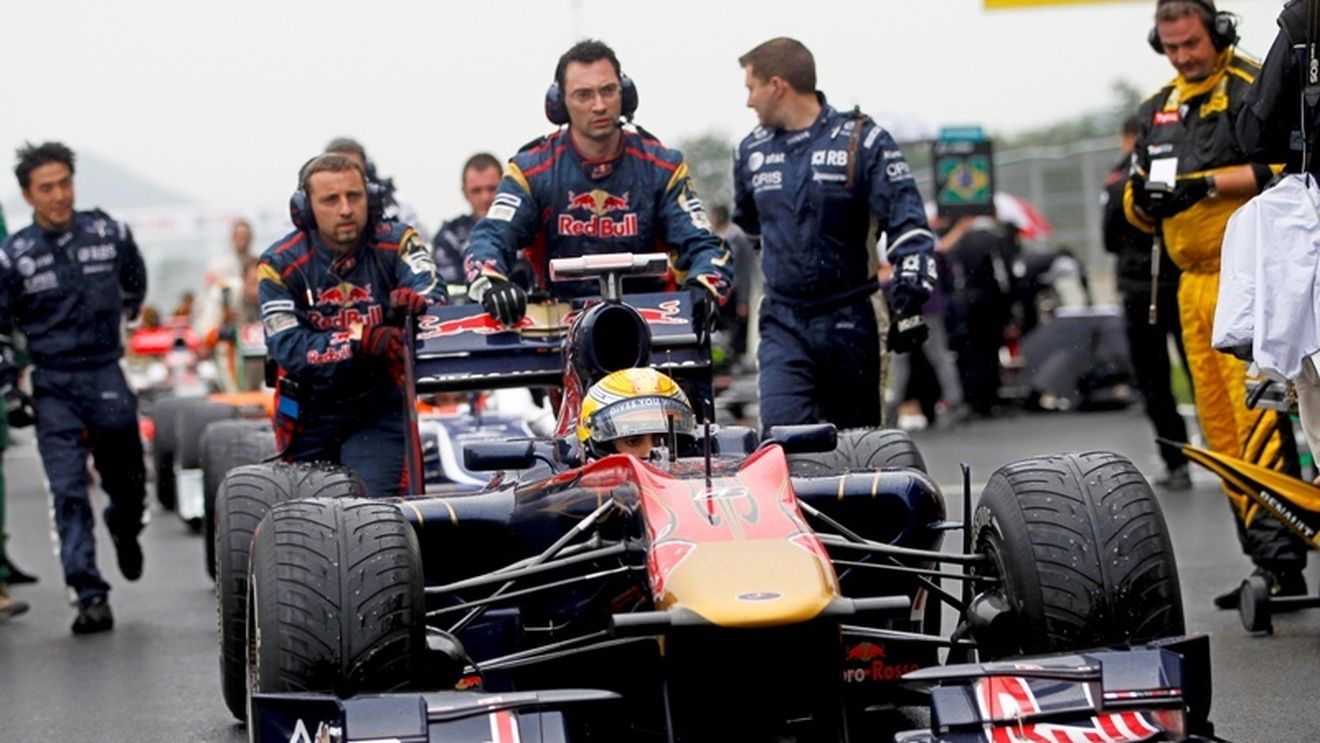 Buemi și Sutil vor fi penalizați cu 5 locuri pe grila de start la GP-ul Braziliei!