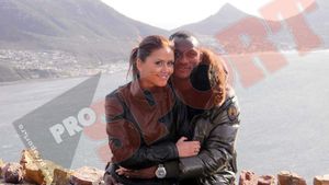 Kone se însoară cu o româncă! SUPER FOTO/ Ea e "achiziția" de Ligă a ivorianului