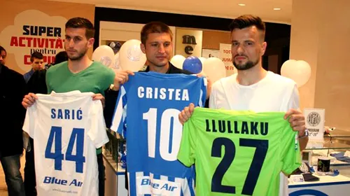 Andrei Cristea: „Mutu și Marica vor aduce un plus nivelului Ligii 1”