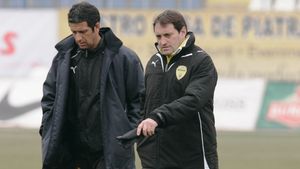 Conceicao: "Rezultatul este injust"