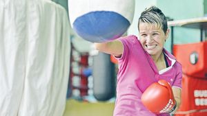 "Manita" continentală. România - cinci medalii la Europenele feminine de box